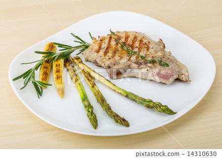 Pork steak Pork steak 14310630