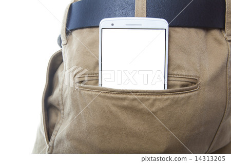 Pocket smartphone 14313205