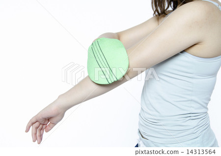 女手美容護理酸皮膚美容 14313564