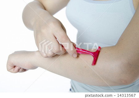 女手護理美容護理激光剃須美容 14313567