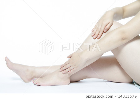 Women's legs Beauty care Beauty 14313579