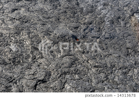 Hawaii Volcano National Park aerial photograph -3 Hawaii Volcano National Park aerial photograph -3 14313678
