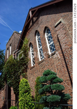 Brick building Brick building 14315629