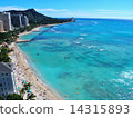 Waikiki Beach 14315893