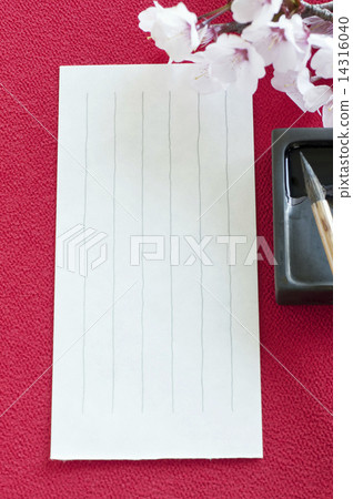 櫻花和文具 14316040