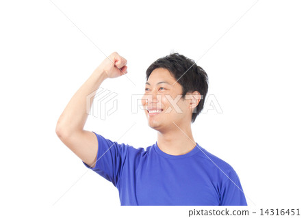 膽量姿勢/運動穿男人 膽量姿勢/運動穿男人 14316451