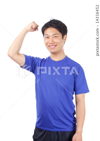 膽量姿勢/運動穿男人 膽量姿勢/運動穿男人 14316452
