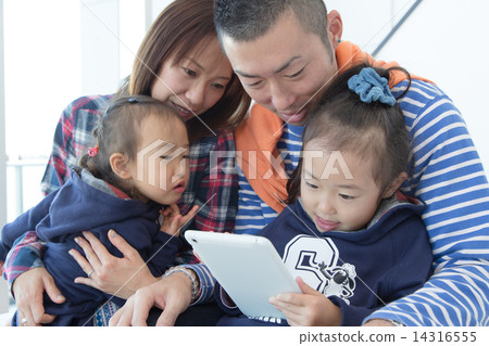 Family family 4 friends tablet 14316555