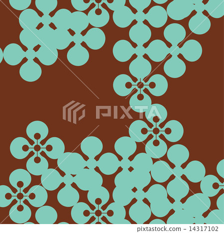 Kyoto pattern - Stock Illustration [14317102] - PIXTA