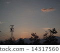 A sunset 14317560