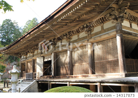 Zenji temple 14317873