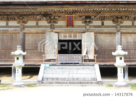 Zenji temple 14317876