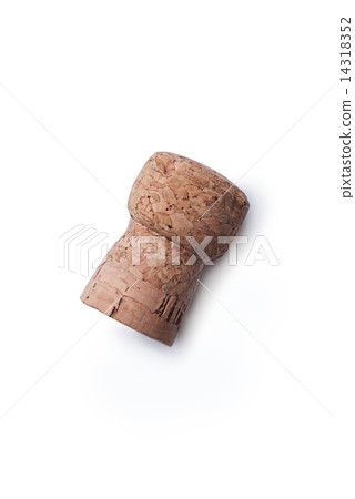 Single champagne cork 14318352