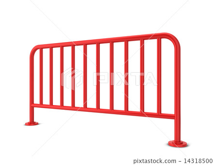 Metal barrier Metal barrier 14318500