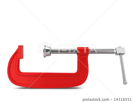 C clamp 14318551