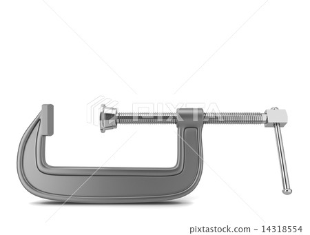 C clamp 14318554
