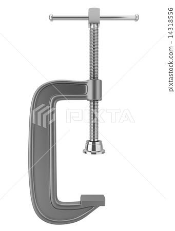 C clamp 14318556