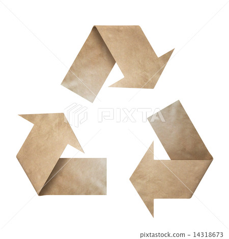 Recycle symbol 14318673