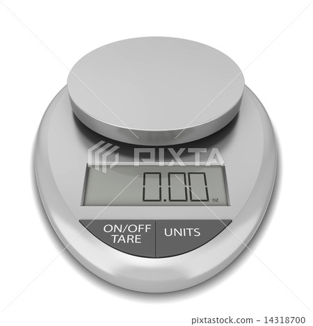 Kitchen scales 14318700