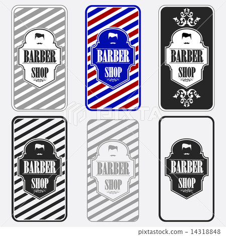barber shop barber shop 14318848