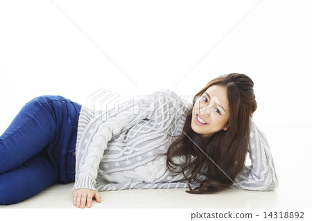 美女 美女 14318892