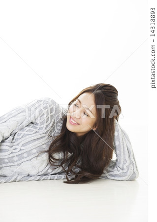 美女 美女 14318893