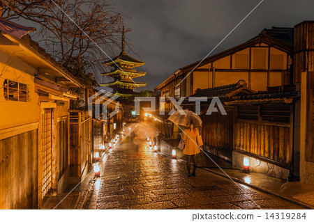 Kyoto Higashiyama Flower Light Road 14319284