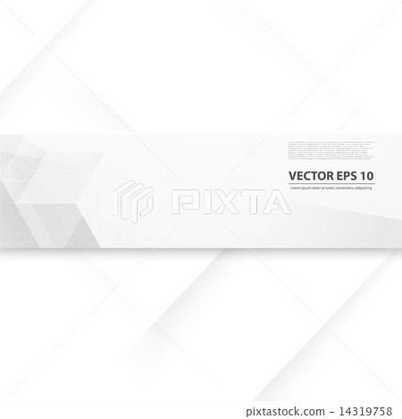 Vector color background abstract lines. 14319758