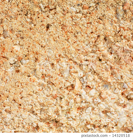 Surface of fireproof brick 14320518