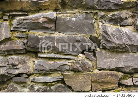 photo of an old brick wall close up shot photo of an old brick wall close up shot 14320600