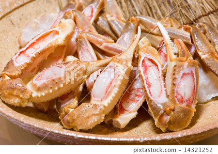 Cut snow crab Cut snow crab 14321252