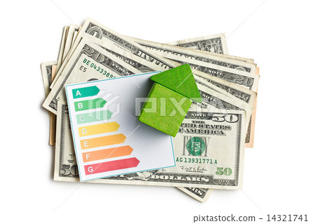 concept of the house energy saving concept of the house energy saving 14321741