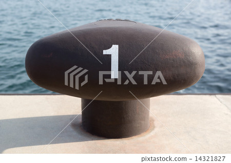 繫泊柱 繫泊柱 14321827