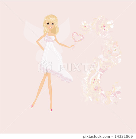 beautiful fairy vector graphic beautiful fairy vector graphic 14321869