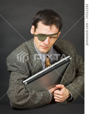 Computer pirates stole laptop with information Computer pirates stole laptop with information 14322282