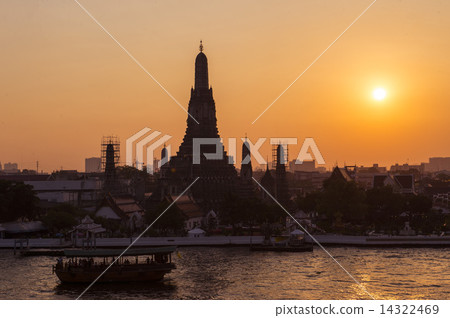 泰國曼谷Wat Arun 14322469