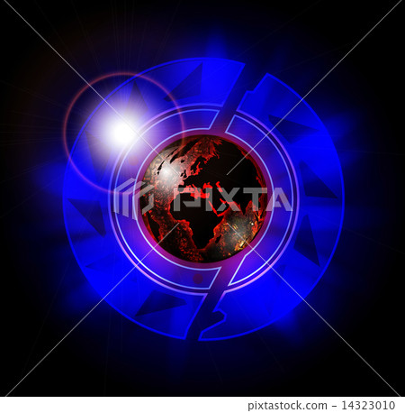 World abstract World abstract 14323010
