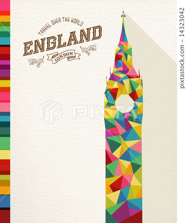 Travel England landmark polygonal monument Travel England landmark polygonal monument 14323042