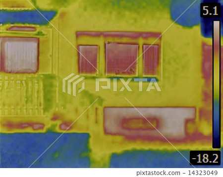 Heat Loss Detection 14323049