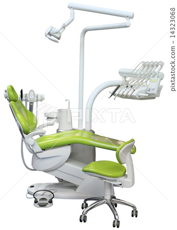Dental Chair Cutout 14323068