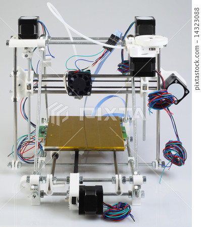 3D Printer Assembly 3D Printer Assembly 14323088