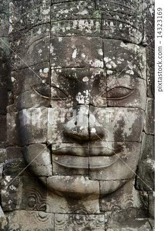 ASIA CAMBODIA ANGKOR ANGKOR THOM 14323169