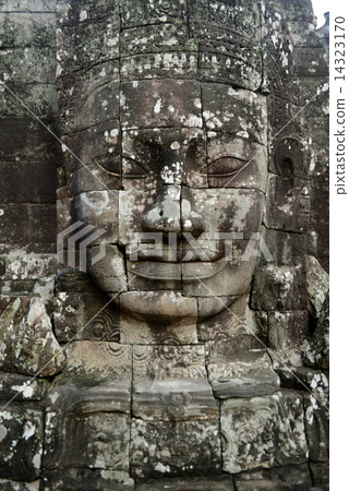 ASIA CAMBODIA ANGKOR ANGKOR THOM 14323170