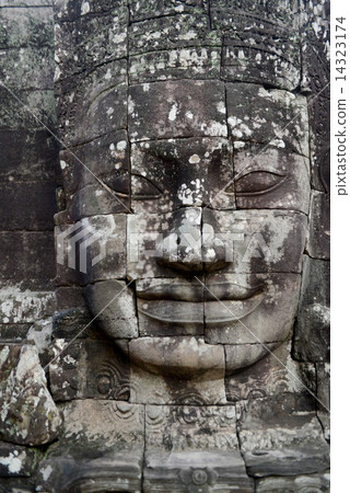 ASIA CAMBODIA ANGKOR ANGKOR THOM 14323174