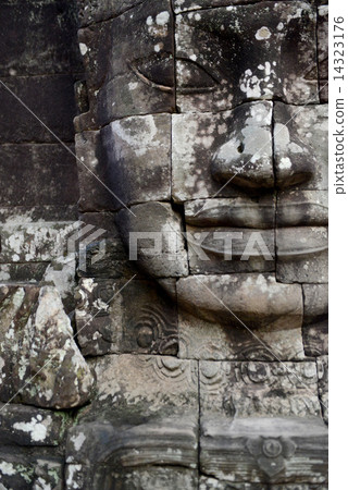 ASIA CAMBODIA ANGKOR ANGKOR THOM 14323176