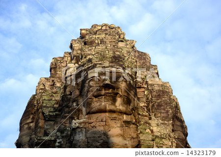 ASIA CAMBODIA ANGKOR ANGKOR THOM ASIA CAMBODIA ANGKOR ANGKOR THOM 14323179