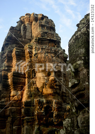 ASIA CAMBODIA ANGKOR ANGKOR THOM 14323182