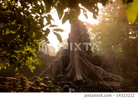 ASIA CAMBODIA ANGKOR BANTEAY KDEI ASIA CAMBODIA ANGKOR BANTEAY KDEI 14323222