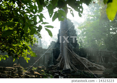ASIA CAMBODIA ANGKOR BANTEAY KDEI ASIA CAMBODIA ANGKOR BANTEAY KDEI 14323223