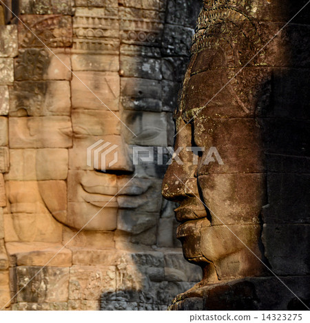 ASIA CAMBODIA ANGKOR ANGKOR THOM ASIA CAMBODIA ANGKOR ANGKOR THOM 14323275
